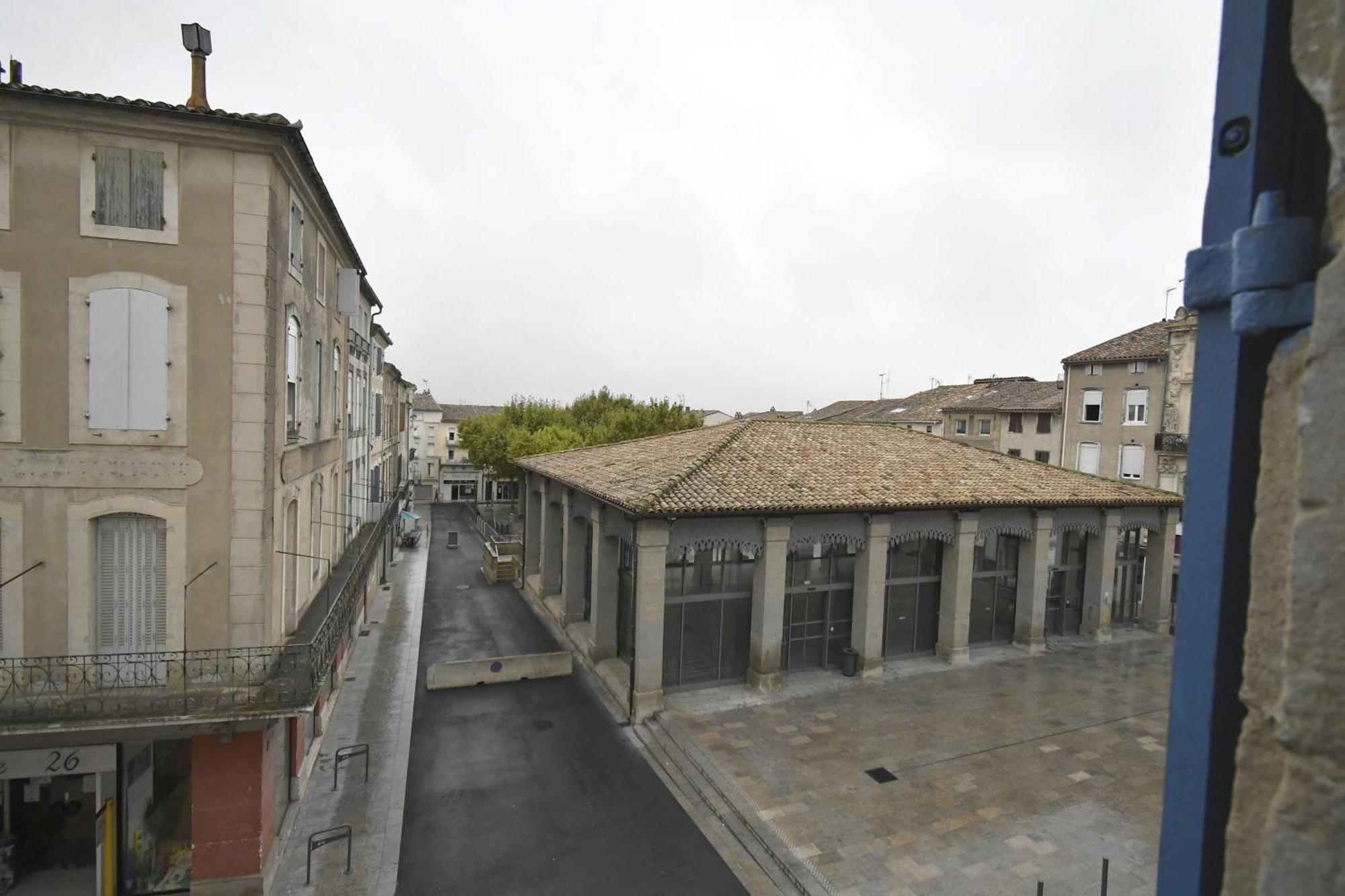 Appartamento Le Castel Castelnaudary Esterno foto