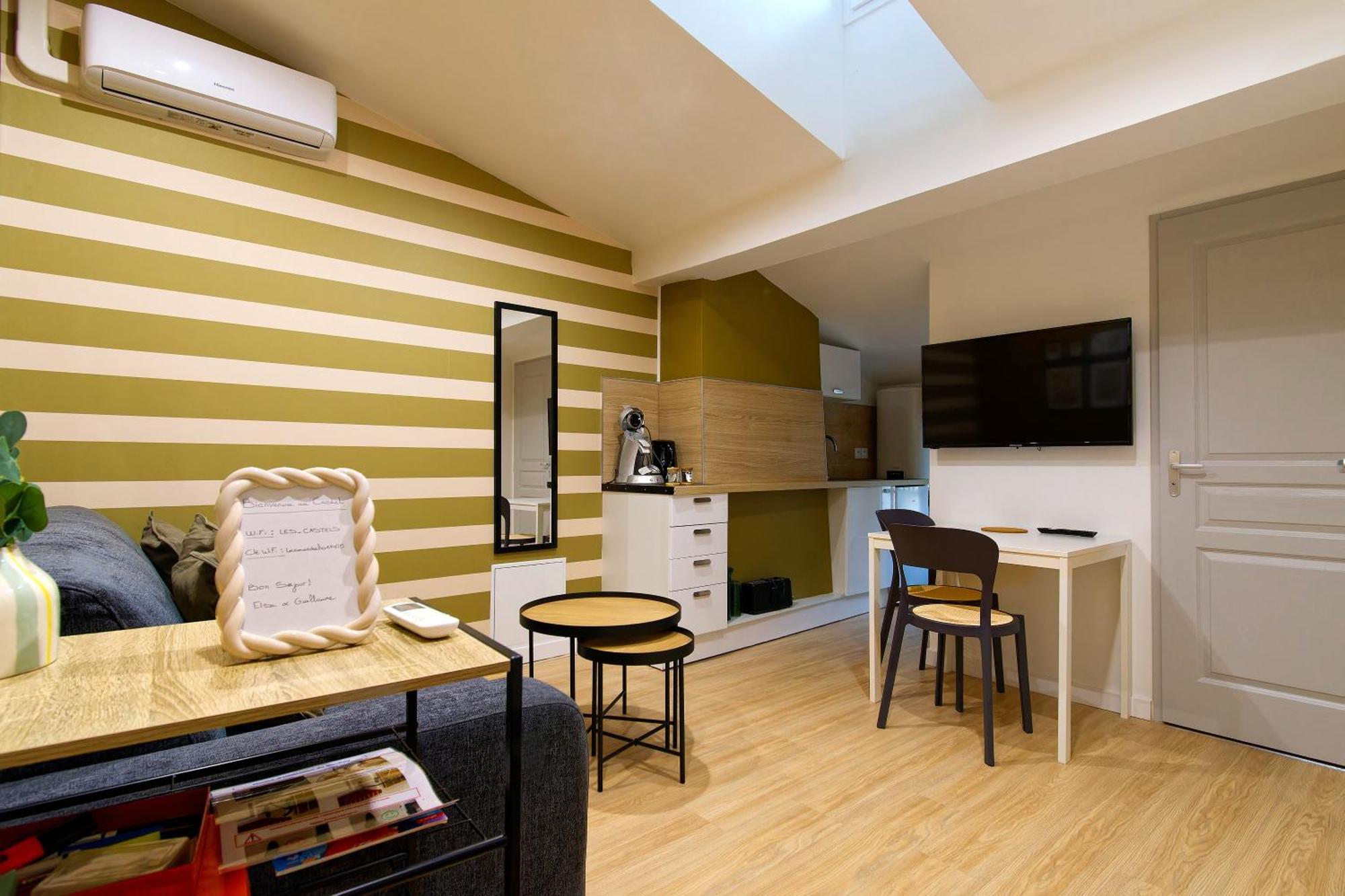 Appartamento Le Castel Castelnaudary Esterno foto